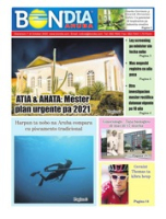 Bon Dia Aruba (7 Oktober 2020), Caribbean Speed Printers N.V.