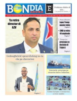 Bon Dia Aruba (20 Oktober 2020), Caribbean Speed Printers N.V.