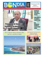 Bon Dia Aruba (31 Oktober 2020), Caribbean Speed Printers N.V.