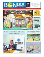 Bon Dia Aruba (25 Februari 2021), Caribbean Speed Printers N.V.