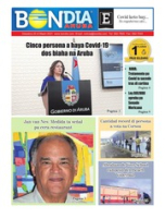 Bon Dia Aruba (20 Maart 2021), Caribbean Speed Printers N.V.