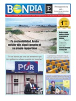 Bon Dia Aruba (7 April 2021), Caribbean Speed Printers N.V.