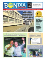 Bon Dia Aruba (19 April 2021), Caribbean Speed Printers N.V.