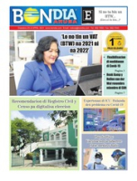 Bon Dia Aruba (24 April 2021), Caribbean Speed Printers N.V.