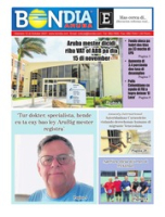 Bon Dia Aruba (12 Oktober 2021), Caribbean Speed Printers N.V.