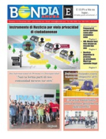 Bon Dia Aruba (4 December 2021), Caribbean Speed Printers N.V.