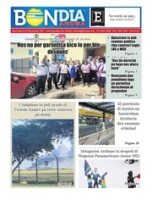 Bon Dia Aruba (9 December 2021), Caribbean Speed Printers N.V.