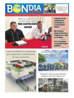 Bon Dia Aruba (2 Februari 2022), Caribbean Speed Printers N.V.
