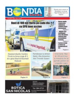 Bon Dia Aruba (21 Februari 2022), Caribbean Speed Printers N.V.
