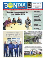 Bon Dia Aruba (22 Februari 2022), Caribbean Speed Printers N.V.