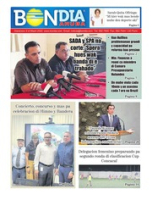 Bon Dia Aruba (9 Maart 2022), Caribbean Speed Printers N.V.