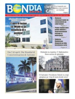 Bon Dia Aruba (30 Maart 2022), Caribbean Speed Printers N.V.