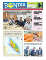 Bon Dia Aruba (21 Mei 2022), Caribbean Speed Printers N.V.