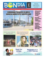 Bon Dia Aruba (1 Juli 2022), Caribbean Speed Printers N.V.