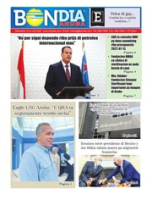 Bon Dia Aruba (14 Juli 2022), Caribbean Speed Printers N.V.