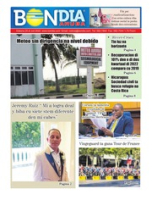 Bon Dia Aruba (25 Juli 2022), Caribbean Speed Printers N.V.