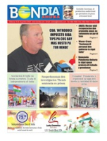 Bon Dia Aruba (15 Augustus 2022), Caribbean Speed Printers N.V.