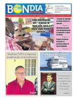 Bon Dia Aruba (22 Augustus 2022), Caribbean Speed Printers N.V.