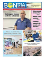 Bon Dia Aruba (29 Augustus 2022), Caribbean Speed Printers N.V.