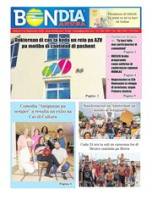 Bon Dia Aruba (5 September 2022), Caribbean Speed Printers N.V.