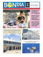 Bon Dia Aruba (24 November 2022), Caribbean Speed Printers N.V.