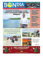 Bon Dia Aruba (24 December 2022), Caribbean Speed Printers N.V.