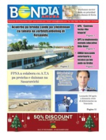 Bon Dia Aruba (28 December 2022), Caribbean Speed Printers N.V.