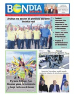 Bon Dia Aruba (30 Januari 2023), Caribbean Speed Printers N.V.