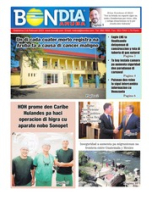 Bon Dia Aruba (3 Februari 2023), Caribbean Speed Printers N.V.