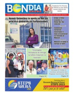 Bon Dia Aruba (13 Maart 2023), Caribbean Speed Printers N.V.