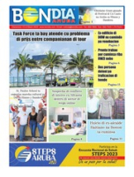 Bon Dia Aruba (15 Maart 2023), Caribbean Speed Printers N.V.