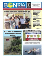 Bon Dia Aruba (16 Maart 2023), Caribbean Speed Printers N.V.