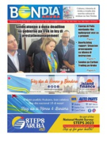 Bon Dia Aruba (17 Maart 2023), Caribbean Speed Printers N.V.