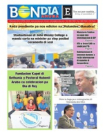 Bon Dia Aruba (20 April 2023), Caribbean Speed Printers N.V.