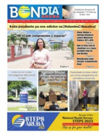 Bon Dia Aruba (21 April 2023), Caribbean Speed Printers N.V.