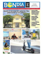 Bon Dia Aruba (4 Mei 2023), Caribbean Speed Printers N.V.
