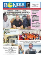 Bon Dia Aruba (13 Mei 2023), Caribbean Speed Printers N.V.