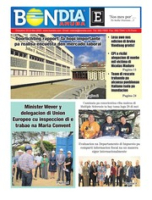 Bon Dia Aruba (20 Mei 2023), Caribbean Speed Printers N.V.