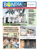 Bon Dia Aruba (10 Juni 2023), Caribbean Speed Printers N.V.