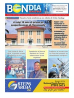 Bon Dia Aruba (16 Juni 2023), Caribbean Speed Printers N.V.