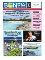 Bon Dia Aruba (8 Juli 2023), Caribbean Speed Printers N.V.