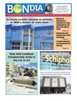 Bon Dia Aruba (26 Juli 2023), Caribbean Speed Printers N.V.