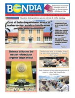 Bon Dia Aruba (22 September 2023), Caribbean Speed Printers N.V.