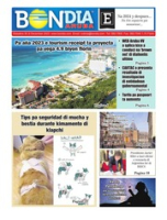 Bon Dia Aruba (30 December 2023), Caribbean Speed Printers N.V.