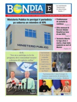 Bon Dia Aruba (22 Juni 2024), Caribbean Speed Printers N.V.