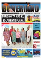 Boneriano (3 September 2022), Bonaire Communication Services N.V.