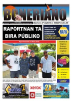 Boneriano (27 September 2022), Bonaire Communication Services N.V.