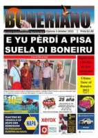 Boneriano (3 Oktober 2022), Bonaire Communication Services N.V.