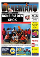 Boneriano (4 Oktober 2022), Bonaire Communication Services N.V.