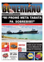 Boneriano (5 Oktober 2022), Bonaire Communication Services N.V.